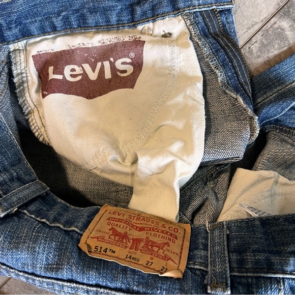 Levi’s 514 Size 14 regular great condition - Picture 10 of 10